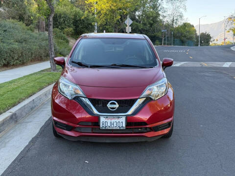 2018 Nissan Versa Note