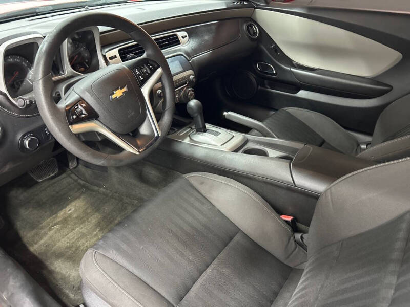 2015 Chevrolet Camaro LS