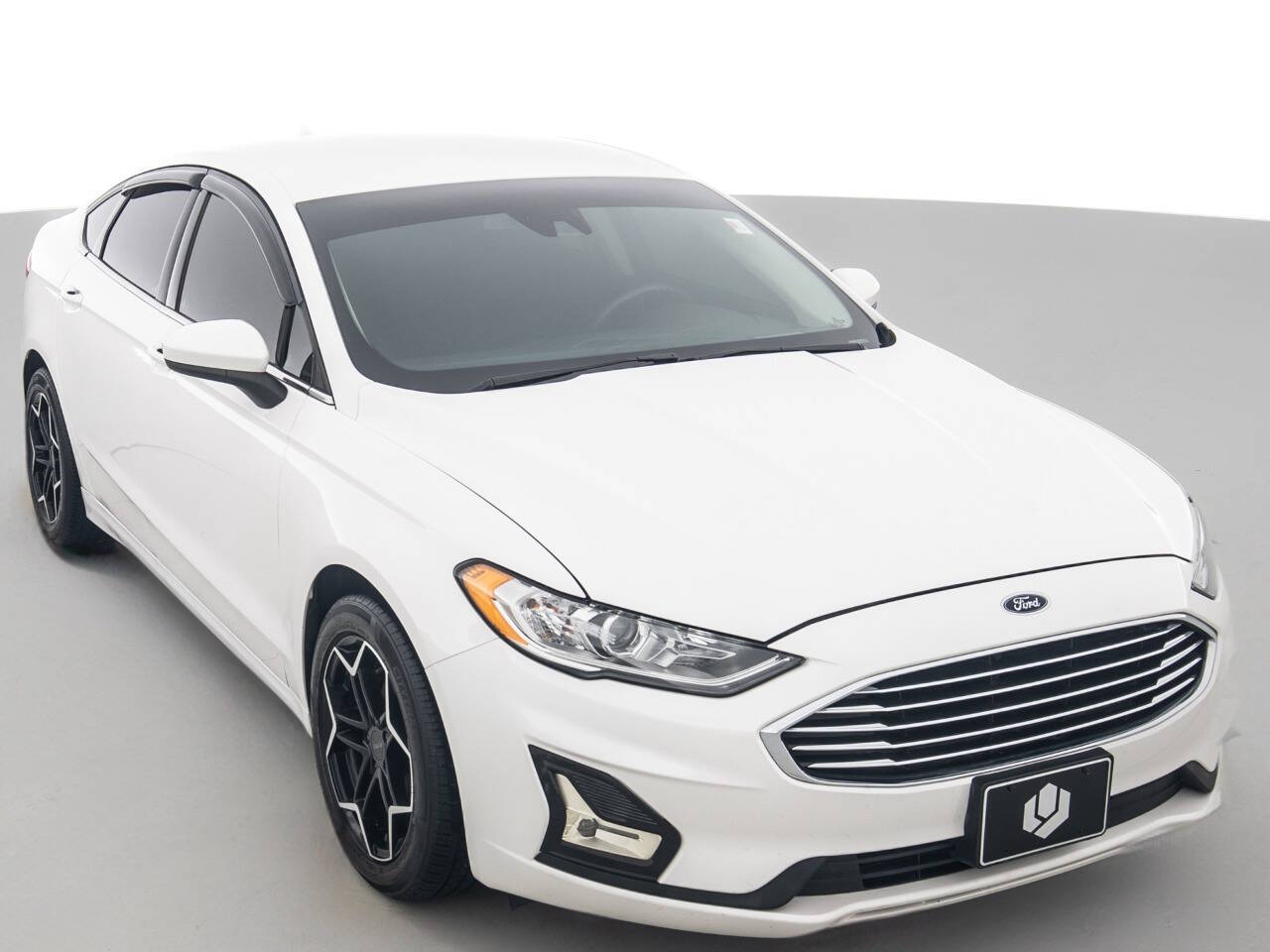 Used Car 2019 Ford Fusion  Se 4dr Sedan For Sale Under $12,000 In Coal City, Illinois