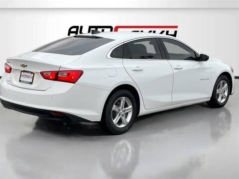 2024 Chevrolet Malibu LS