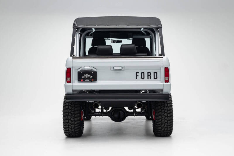 1971 Ford Bronco