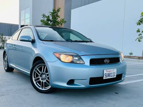 2007 Scion tC for sale at Great Carz Inc in Fullerton CA