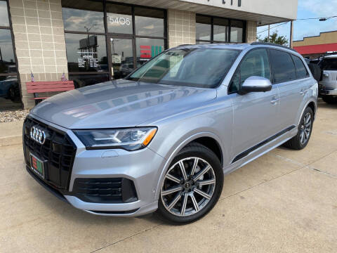 2022 Audi Q7 quattro Premium Plus 45 TFSI