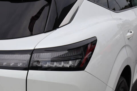 2025 Nissan Murano Platinum
