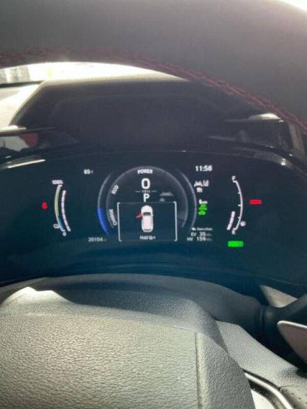 2025 Lexus NX 450h+ F SPORT Handling