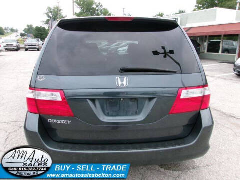 2006 Honda Odyssey EX