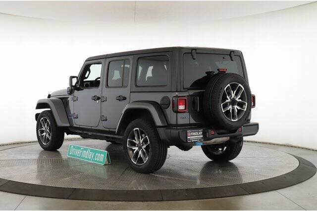 2024 Jeep Wrangler Sport S 4xe