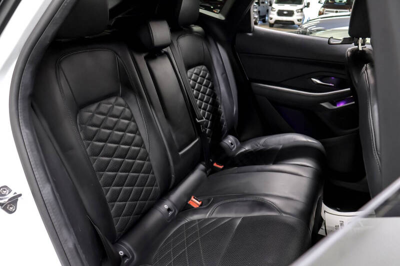 2020 Jaguar E-PACE P250