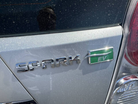 2016 Chevrolet Spark EV 2LT