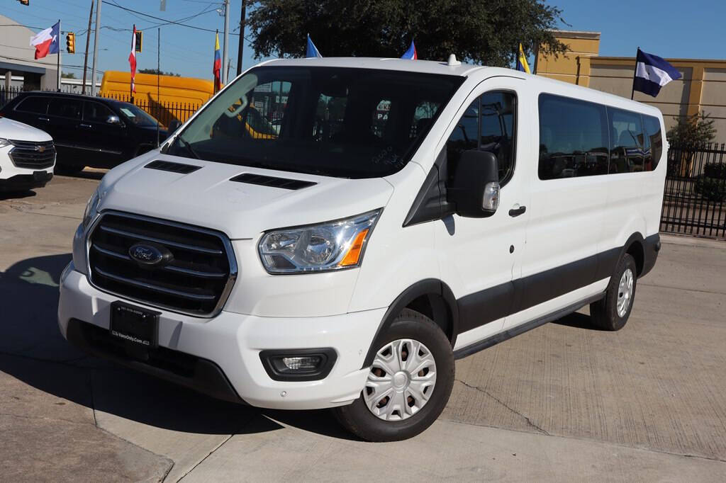 2020 Ford Transit for sale at AUTO DIRECT BUY in Houston, TX