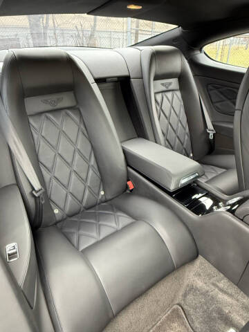 2008 Bentley Continental GT Speed