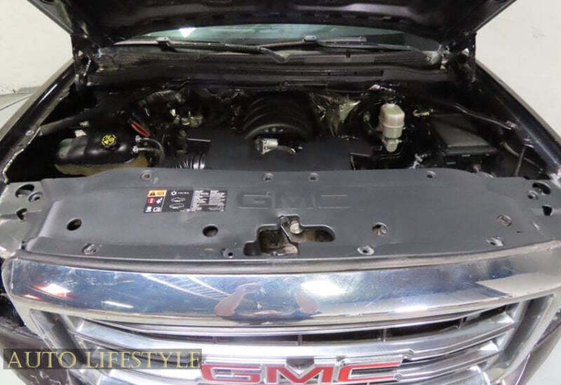 2015 GMC Sierra 1500 SLE