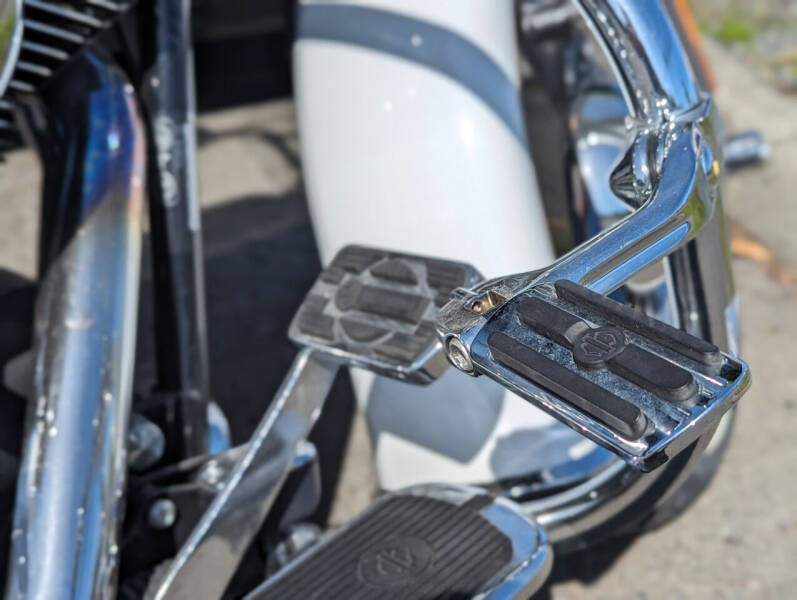 2006 Harley-Davidson DAVIDSON