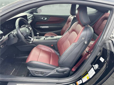 2025 Ford Mustang GT Premium
