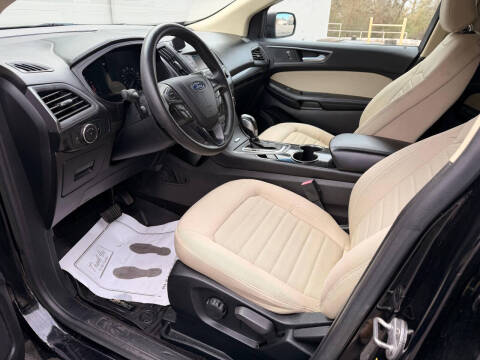 2017 Ford Edge SE