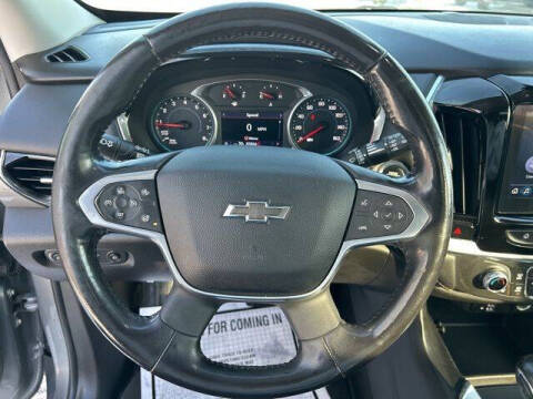 2021 Chevrolet Traverse RS