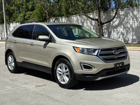 2018 Ford Edge SEL