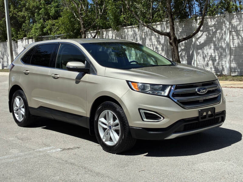 2018 Ford Edge SEL