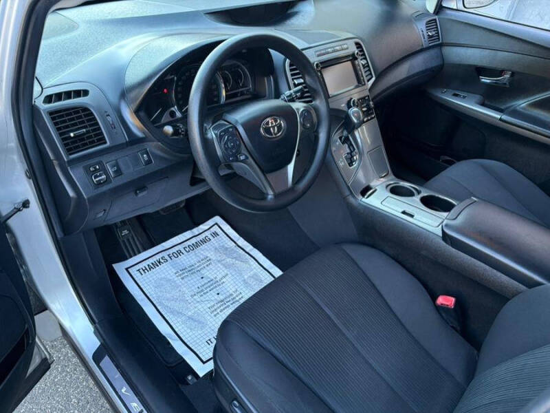 2013 Toyota Venza LE