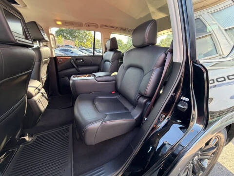 2017 Nissan Armada Platinum