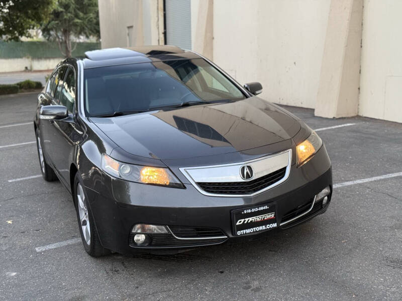 2012 Acura TL