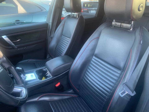 2020 Land Rover Discovery Sport P250 SE R-Dynamic