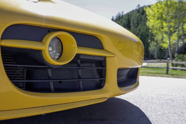 2007 Porsche Cayman S