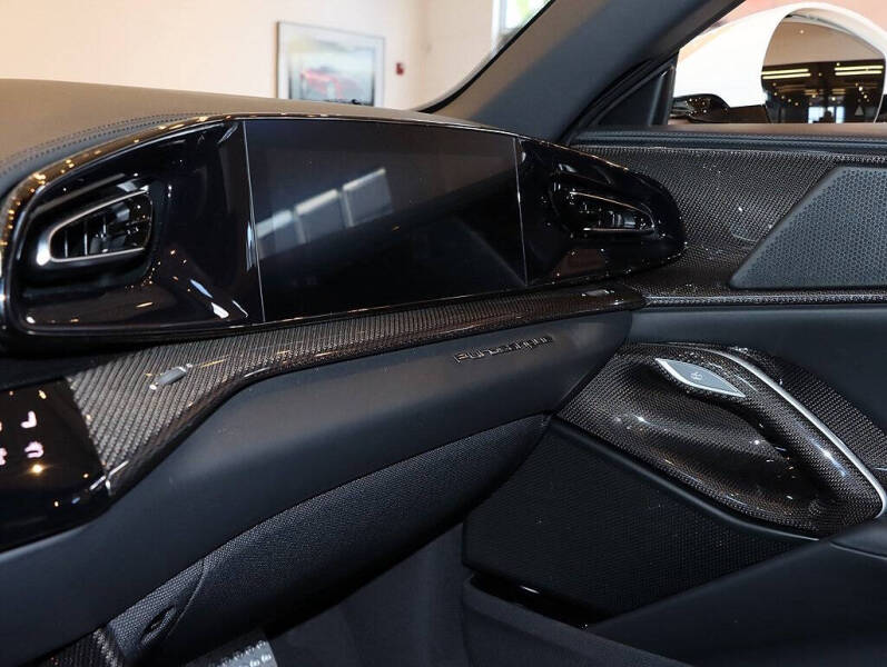 2024 Ferrari Purosangue