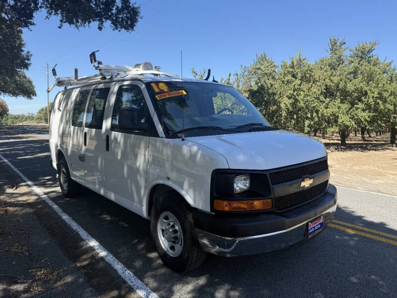 2014 Chevrolet Express 2500