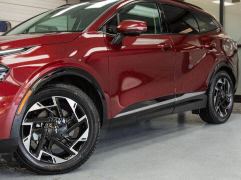 2024 Kia Sportage SX-Prestige