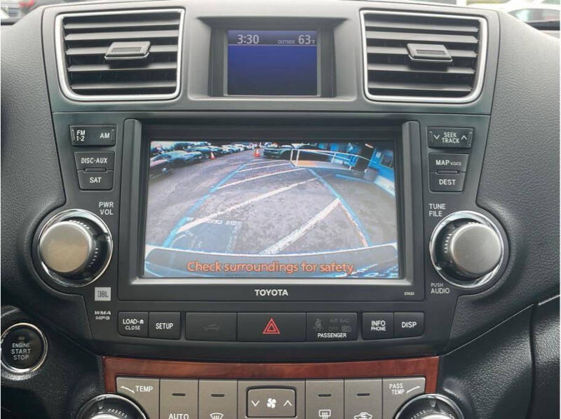 2012 Toyota Highlander Limited