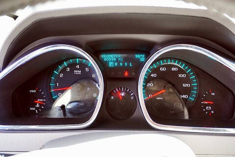 2012 Chevrolet Traverse LT