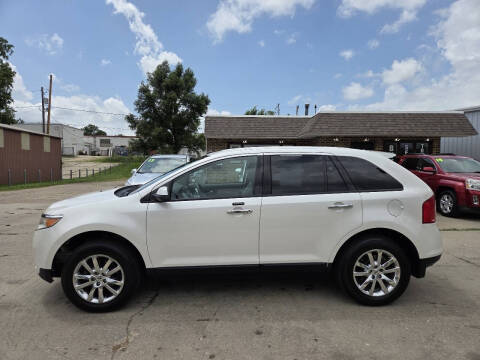 2011 Ford Edge SEL