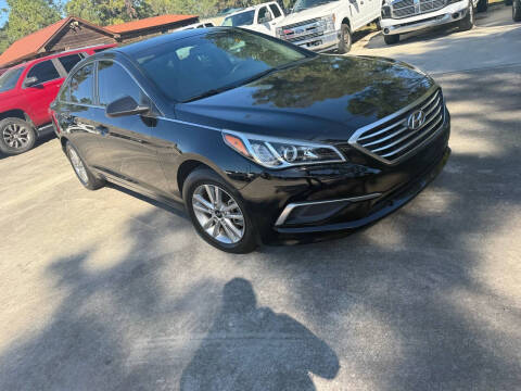 2017 Hyundai Sonata SE