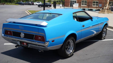 1971 Ford Mustang