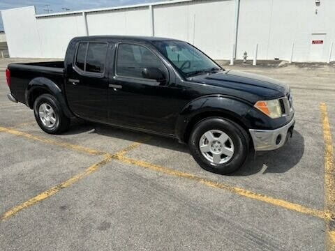 2008 Nissan Frontier for sale at Outback Auto Group in New Braunfels, TX