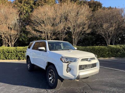 2021 Toyota 4Runner TRD Off-Road
