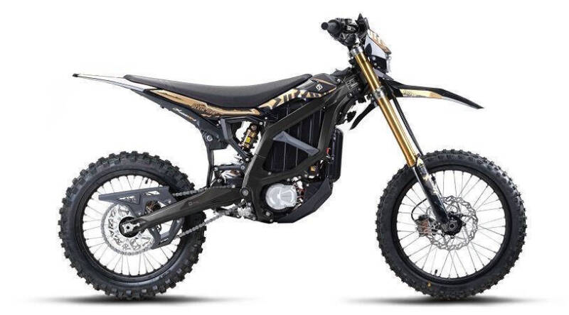 2025 SurRon Ultra Bee