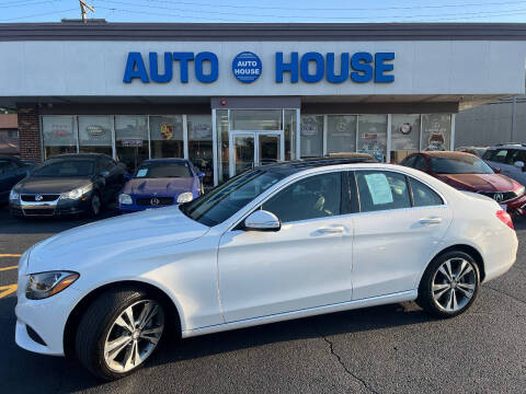 2015 Mercedes-Benz C-Class C 300 4MATIC