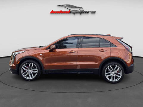 2021 Cadillac XT4 Sport