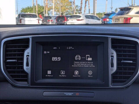 2018 Kia Sportage EX