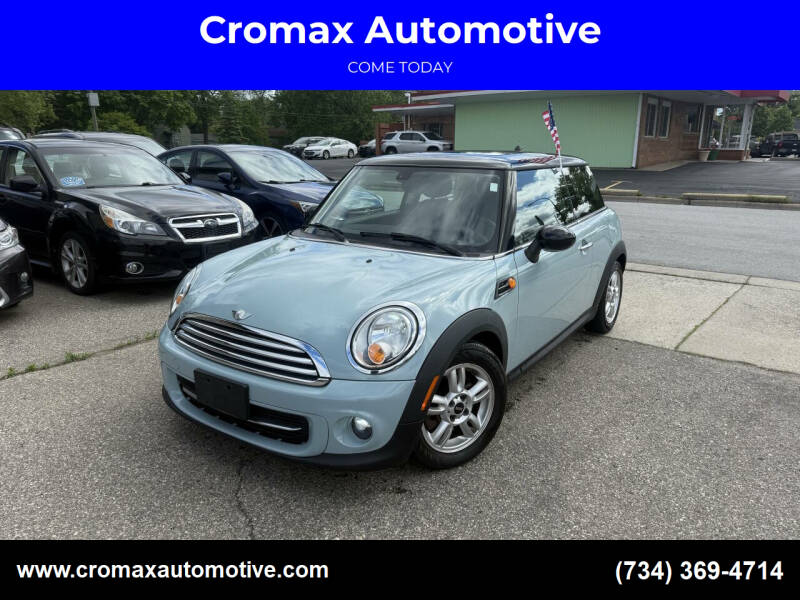 2013 MINI Cooper Base's photo