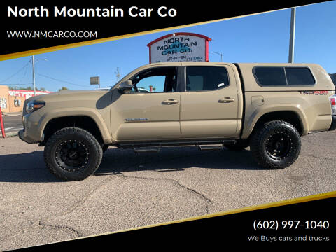 2020 Toyota Tacoma for sale at North Mountain Car Co in Phoenix AZ