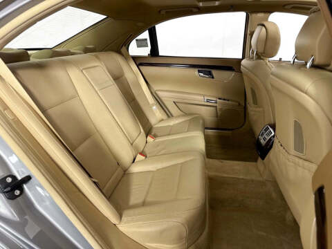 2013 Mercedes-Benz S-Class S 550