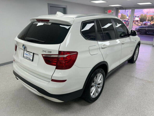 2017 BMW X3 for sale at Conway Imports in   Streamwood, IL