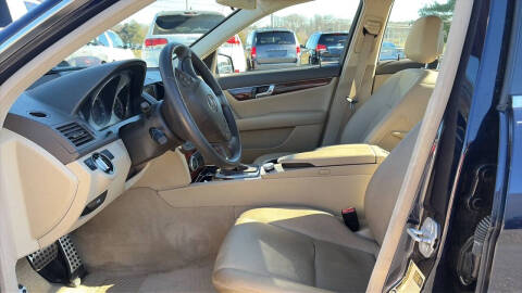 2011 Mercedes-Benz C-Class