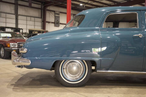 1949 Studebaker Champion
