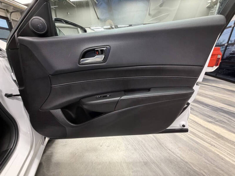 2019 Acura ILX w/Premium