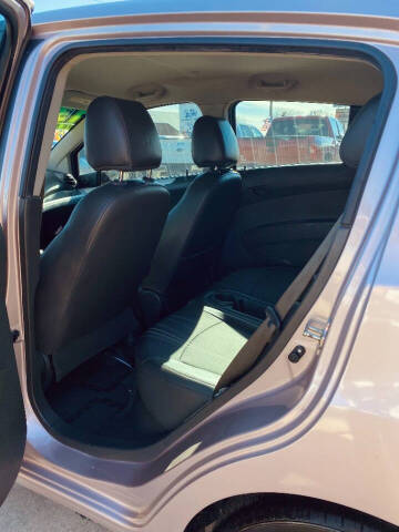 2013 Chevrolet Spark LS Auto