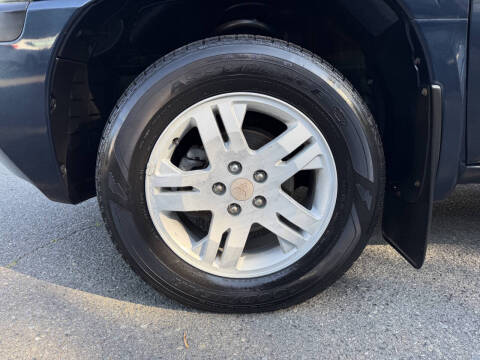 2004 Mitsubishi Endeavor LS